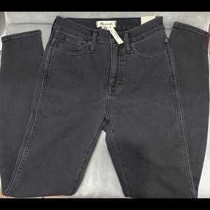 Madewell !! Skinny Jeans